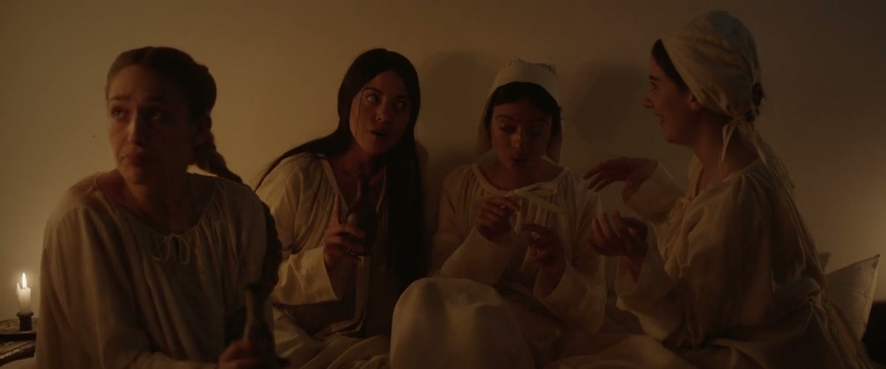 The Little Hours Screenshot