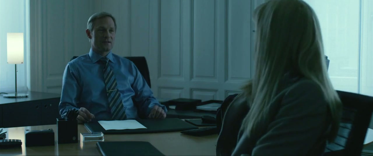 The Girl with the Dragon Tattoo Screenshot