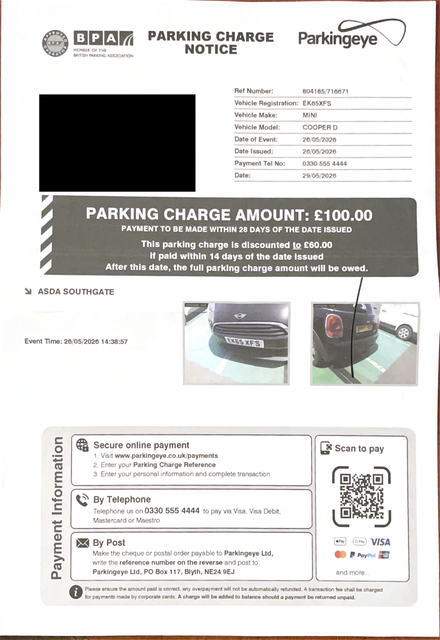 Parking Charge Page1