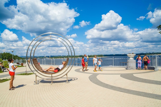 bersorf.ru – комфортная городская среда