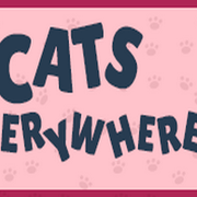 Catseverywhere1