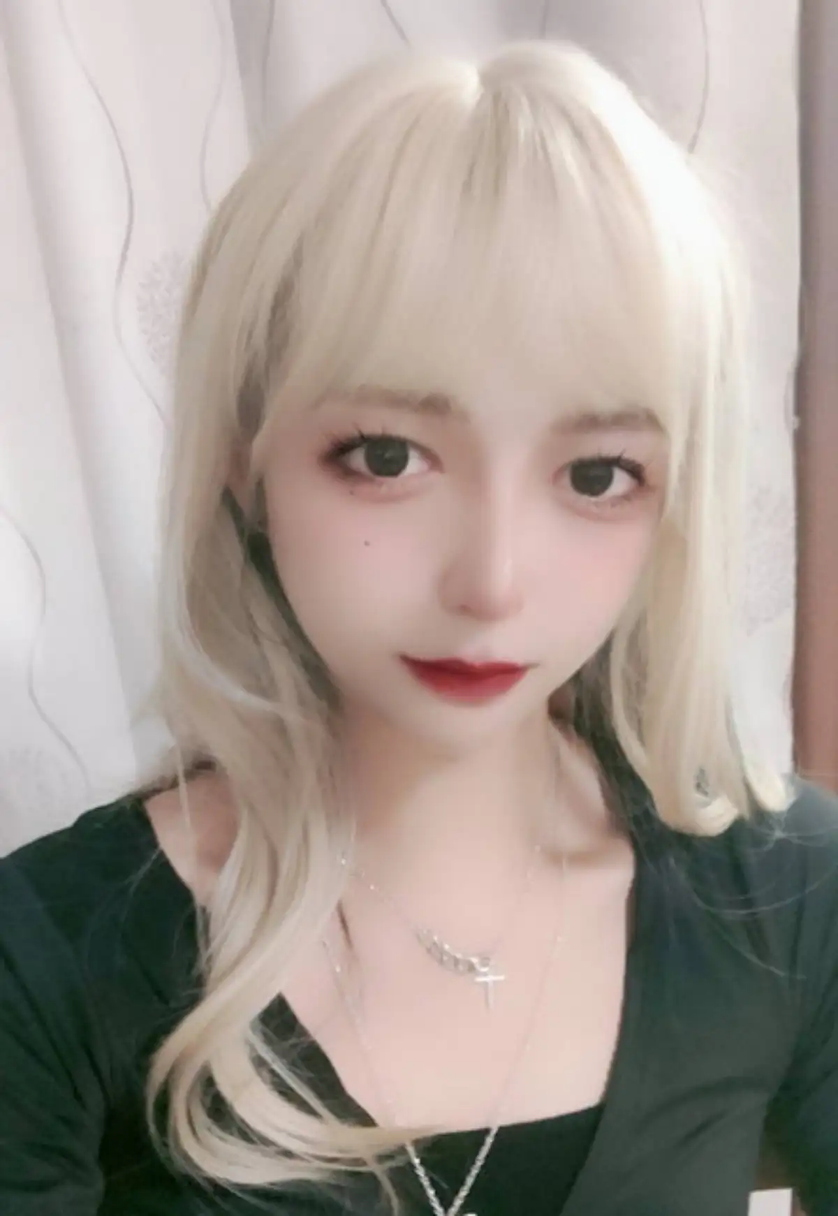 중국 쉬멜 아이양 실사 프로필 두번째 상세 이미지