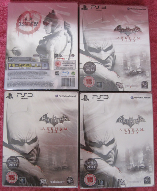 batman 2