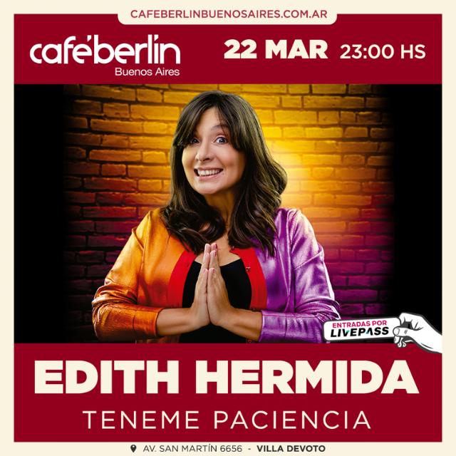 Edith Hermida