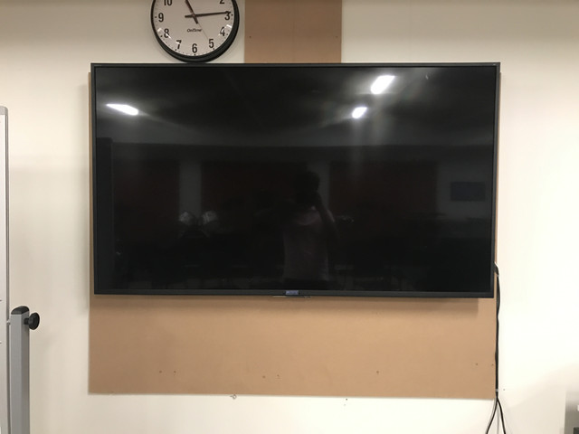 Band Room