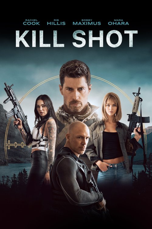 Krwawe Polowanie / Kill Shot (2023) 1080p.WEB-DL.H264.AC3.2.0.BP007 | Lektor PL