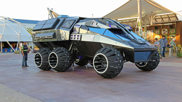 rover