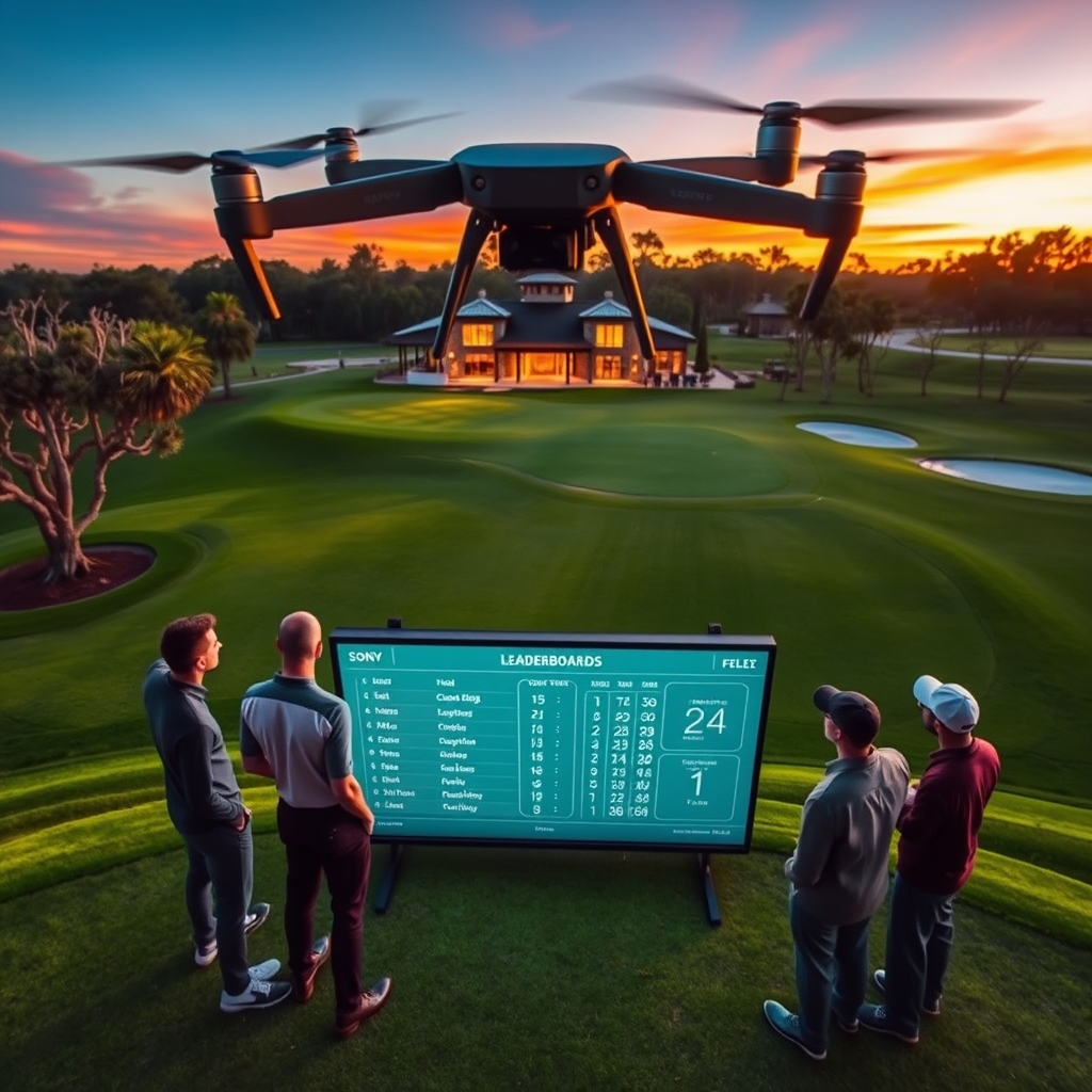 How Live Leaderboards Turn Mini Golf into a Social Media Magnet