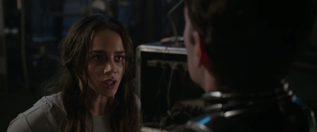 Ant-Man and the Wasp Screenshot