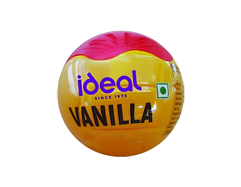 Vanilla ball
