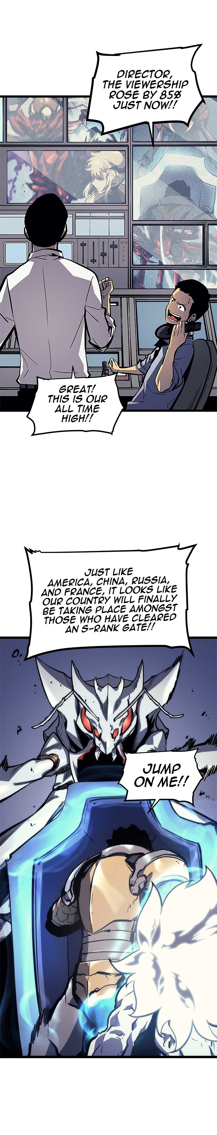 Read Solo Leveling Chapter 98 English - Page 11