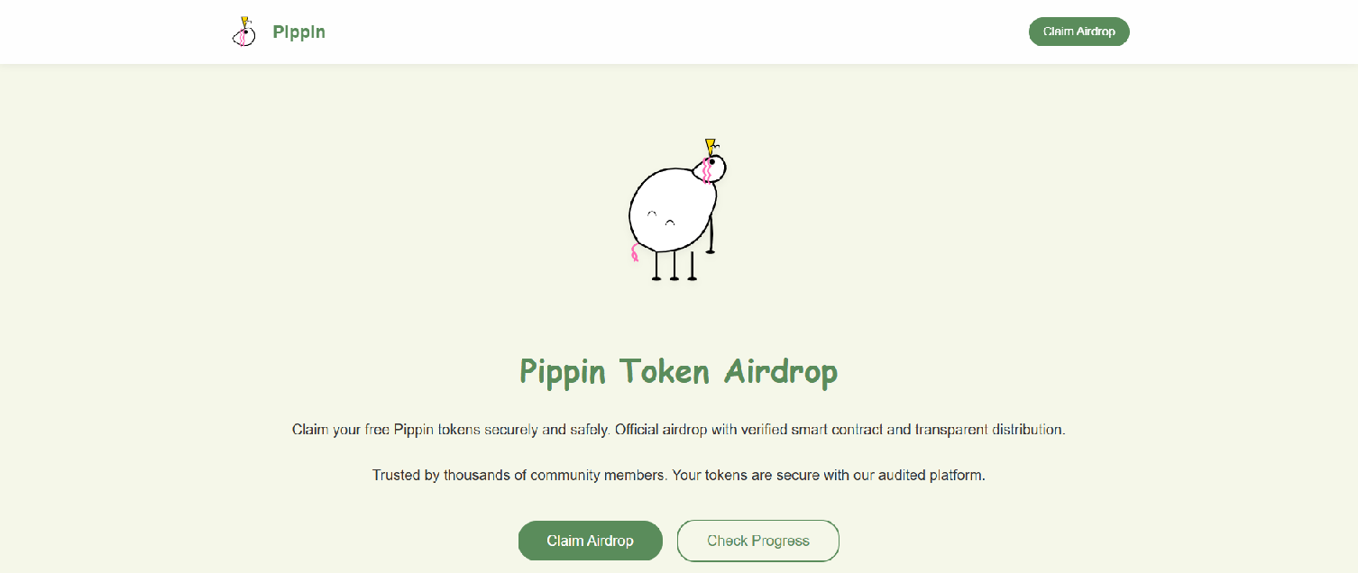 Stored capture of pippin.news
