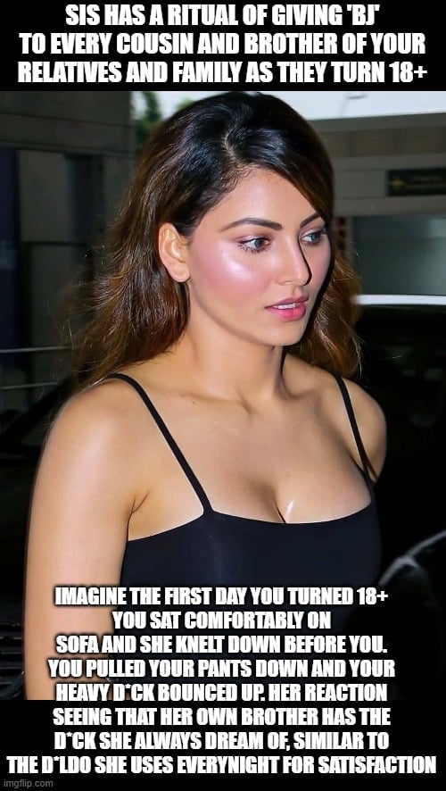 INCEST : Family Mein Pyar Romance or Sex