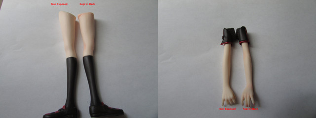 discolor