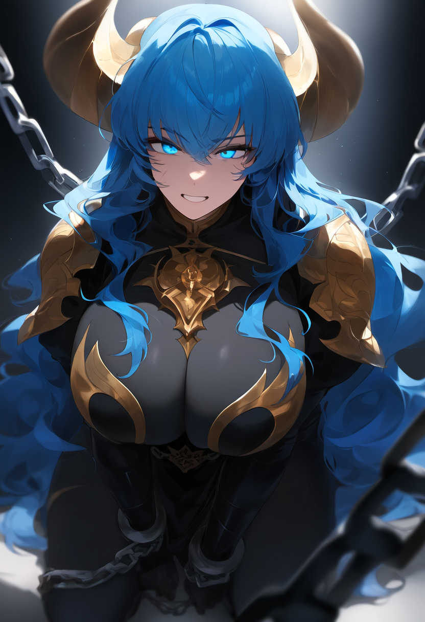 Chat with Belial -Chained Rival | oc bisexual