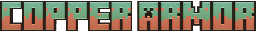copper armor