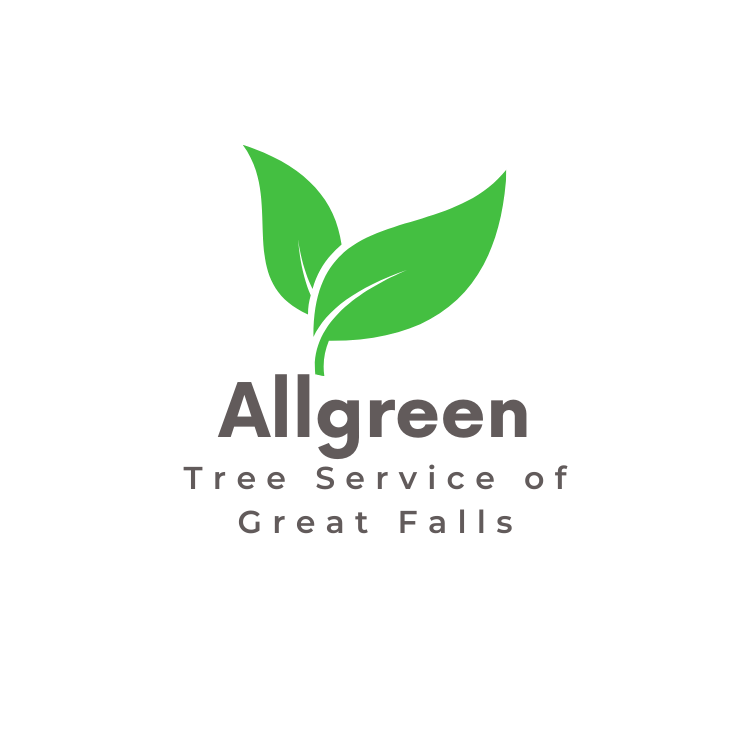 Allgreen Tree Service Great Falls logo