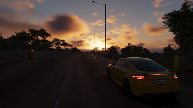 The Crew 2 Closed Beta 5