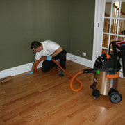 Hard-surface-cleaning