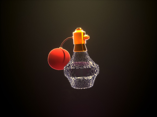 Spray-Bottle