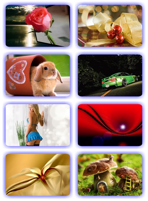 Mixed wallpaper collection # 377
