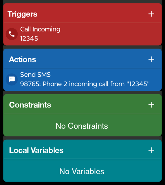 Remote-notify-call