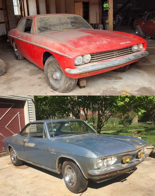 Centaur-Corvair