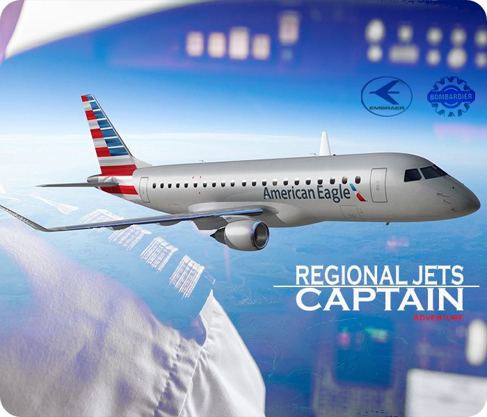 Regional Jet Captain