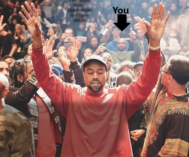 Kanye-Creating-His-Own-Cult-Community