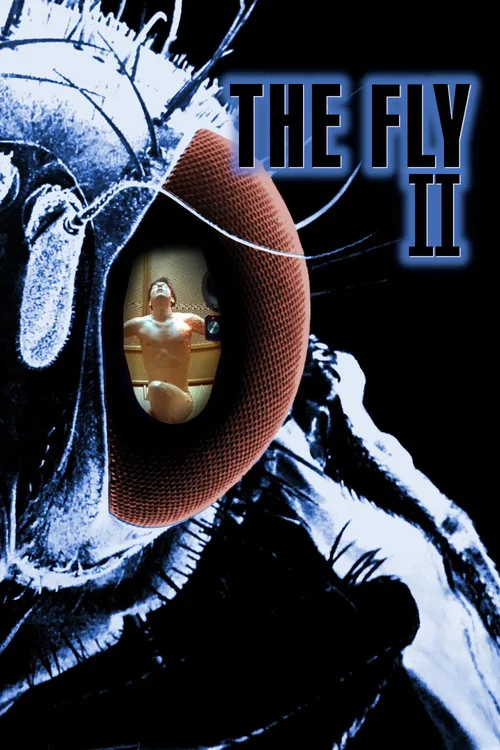 Mucha 2 / The Fly 2 (1989) 1080p.WEB-DL.H264.AC3.2.0.BP007 | Lektor PL