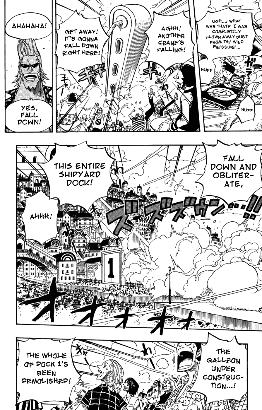 Read One Piece Chapter 338 English - Page 11 Read One Piece Chapter 338 English - Page 11