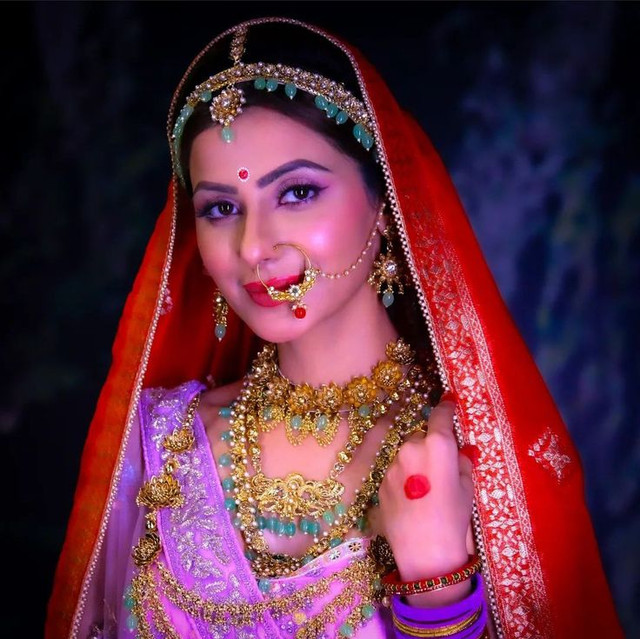 Subha-Rajput-as-Parvati