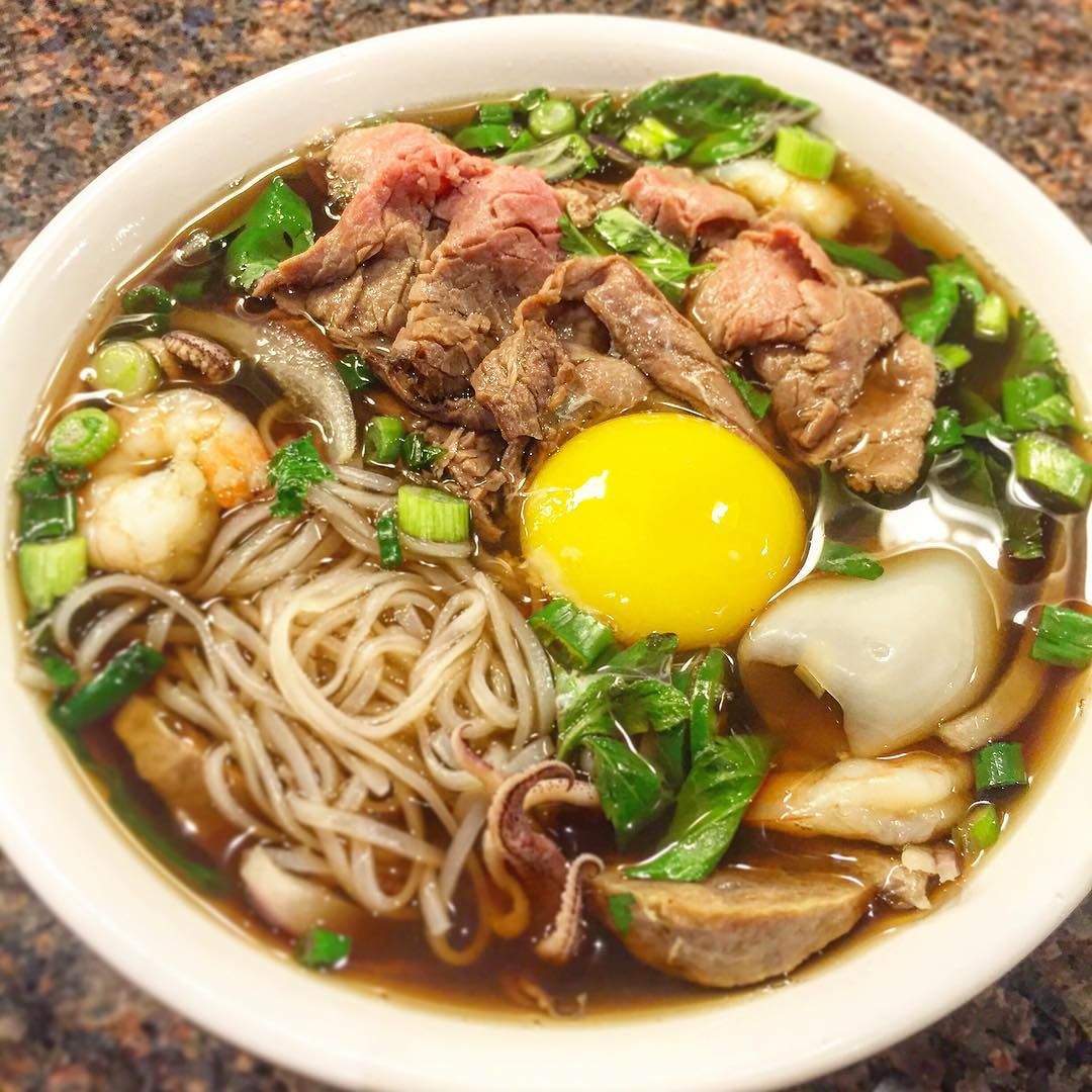 pho-with-egg
