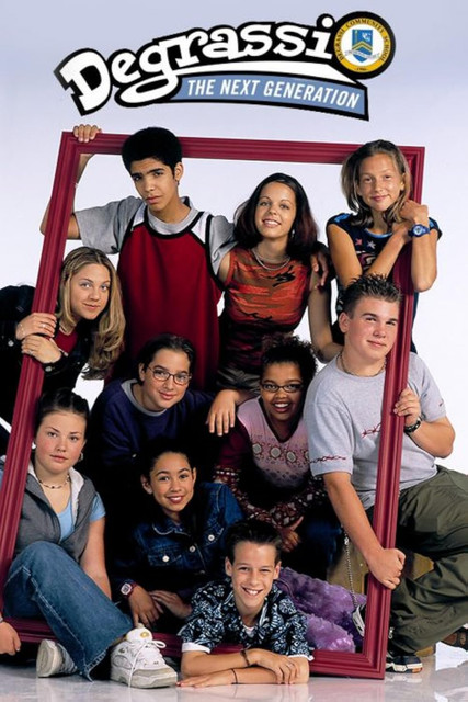 degrassi tng