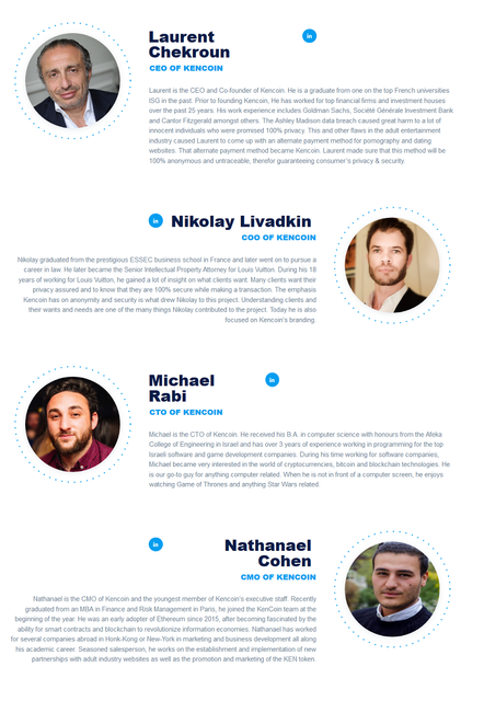 Kencoin Team