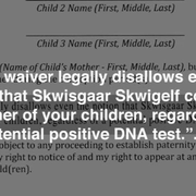paternity-waivers