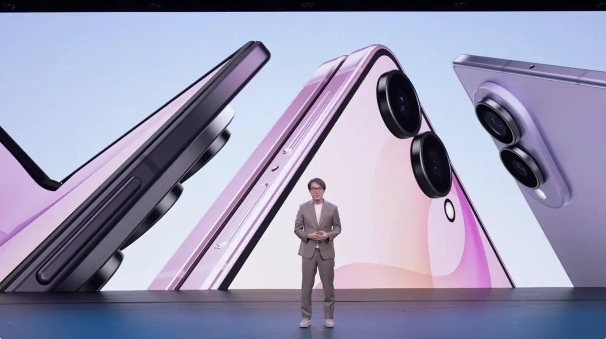 Samsung's Galaxy Event Highlights