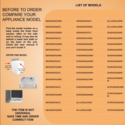 Dryer Models Image (2)