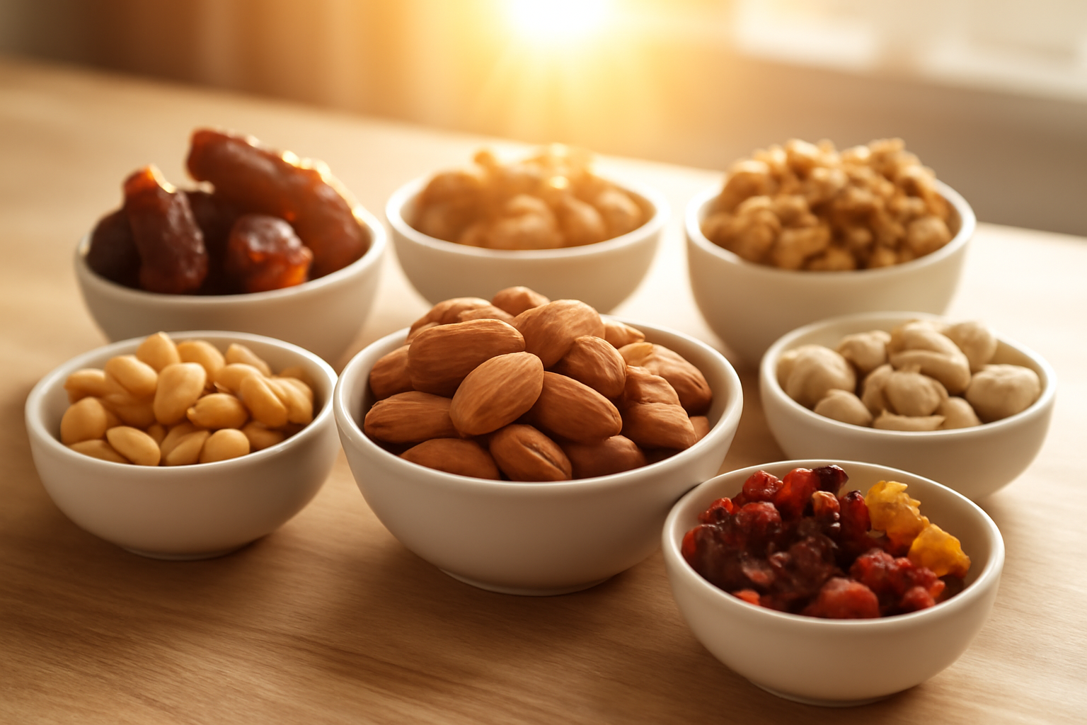 Benefícios dos Superalimentos para o Organismo: nutrientes que impulsionam saúde, bem-estar e vida saudável
