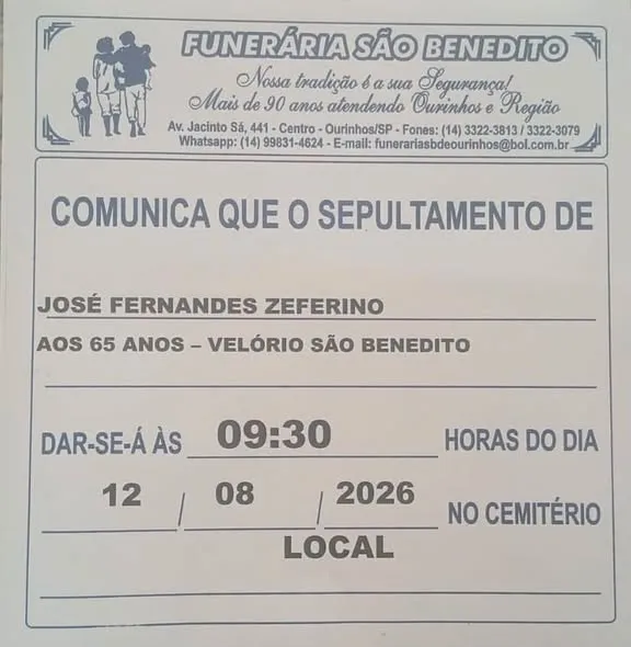 Jose Fernandes Zeferino2