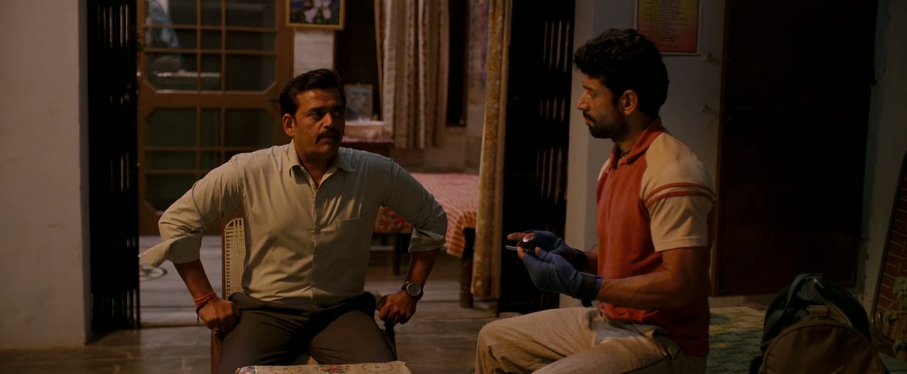Mukkabaaz Screenshot