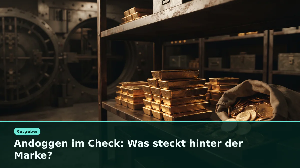 Andoggen im Check: Was steckt hinter der Marke?