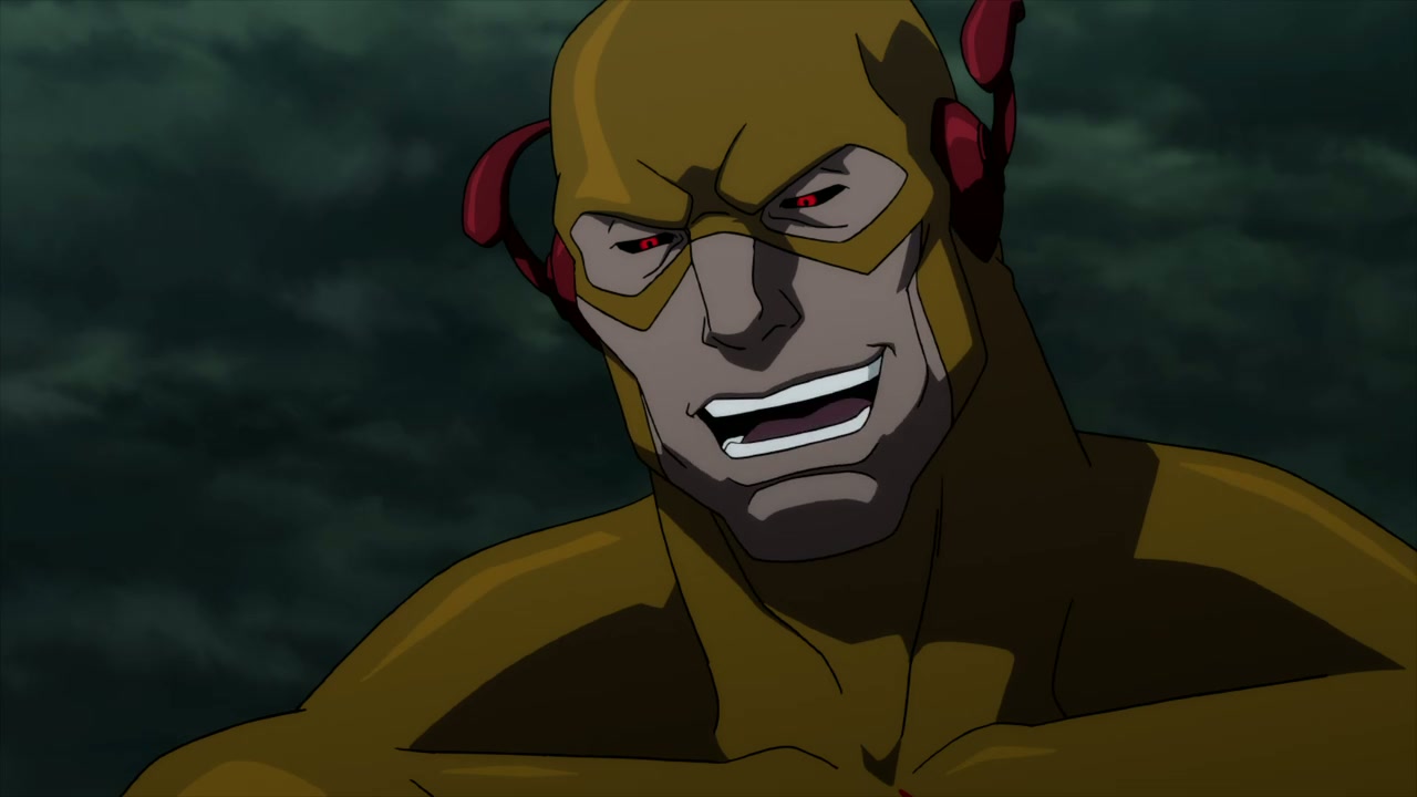 Justice League: The Flashpoint Paradox Screenshot
