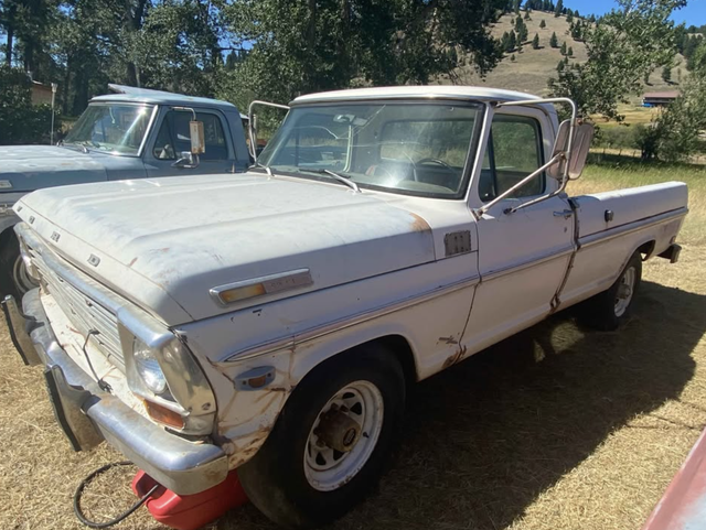 1969 Ford photos