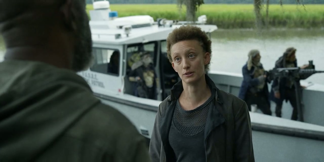 Fear the Walking Dead Screenshot