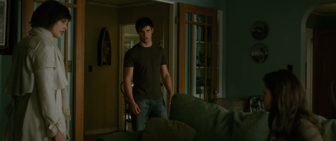 The Twilight Saga: New Moon Screenshot