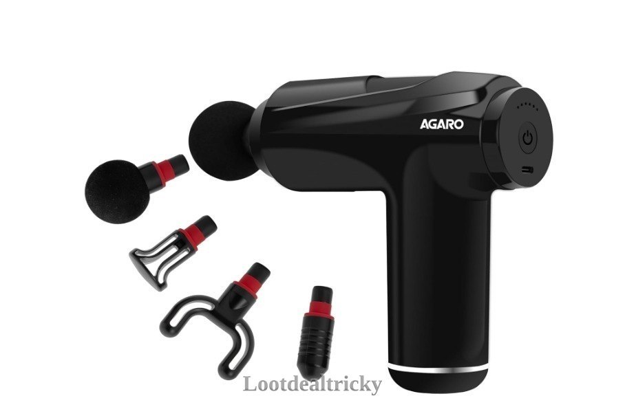 Agaro Primo Gun – Mind-Blowing Saving @ ₹799