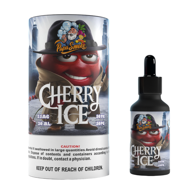 Cherry Ice 30 ML 35 MG