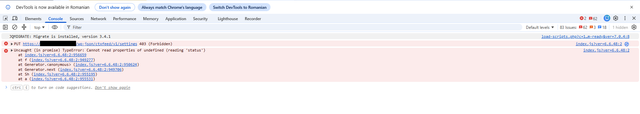 CTX Feed error when I press Save Button it don t work