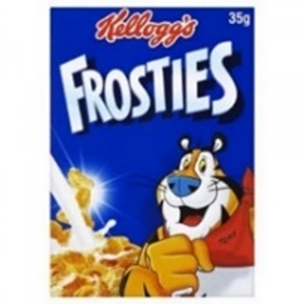 Frosties Individual Kellogg's
